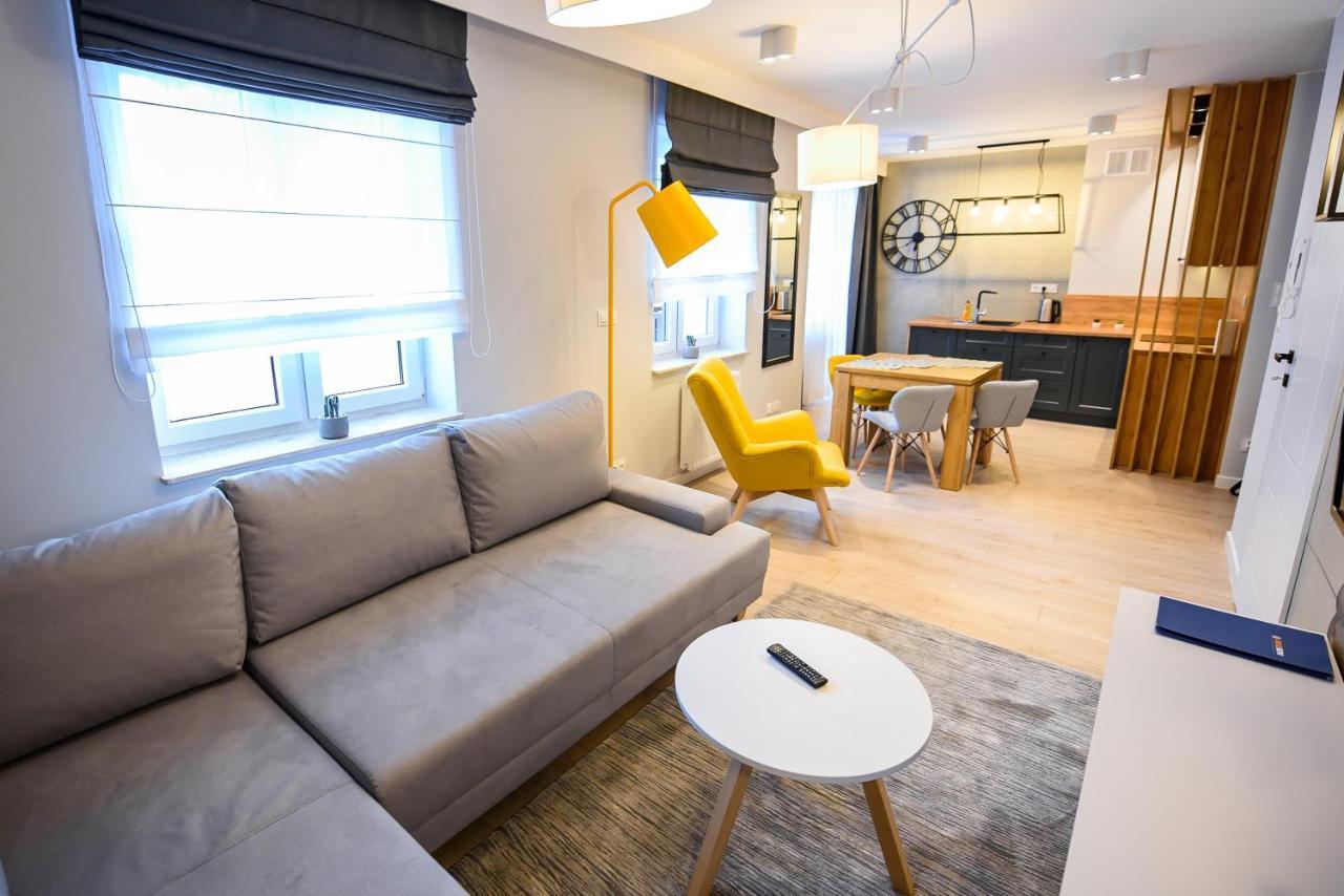 Apartamenty Sun & Snow Centrum Cicha Krynica-Zdrój Exteriér fotografie