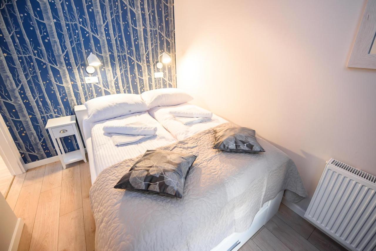 Apartamenty Sun & Snow Centrum Cicha Krynica-Zdrój Exteriér fotografie