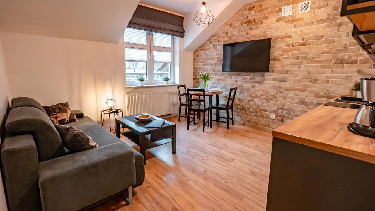 Apartamenty Sun & Snow Centrum Cicha Krynica-Zdrój Exteriér fotografie