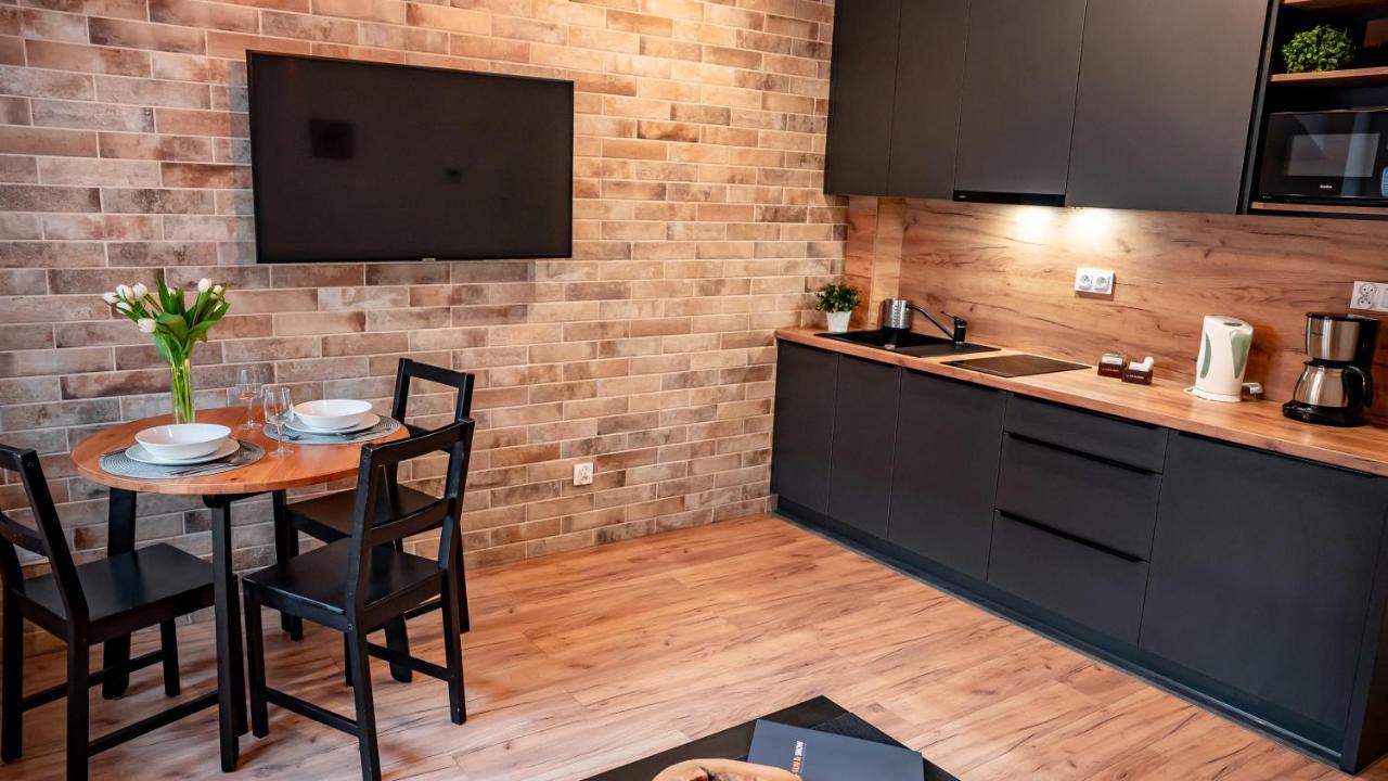 Apartamenty Sun & Snow Centrum Cicha Krynica-Zdrój Exteriér fotografie