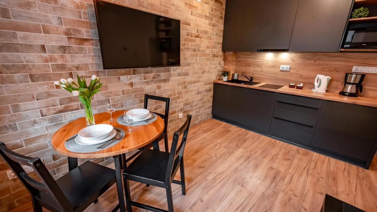 Apartamenty Sun & Snow Centrum Cicha Krynica-Zdrój Exteriér fotografie