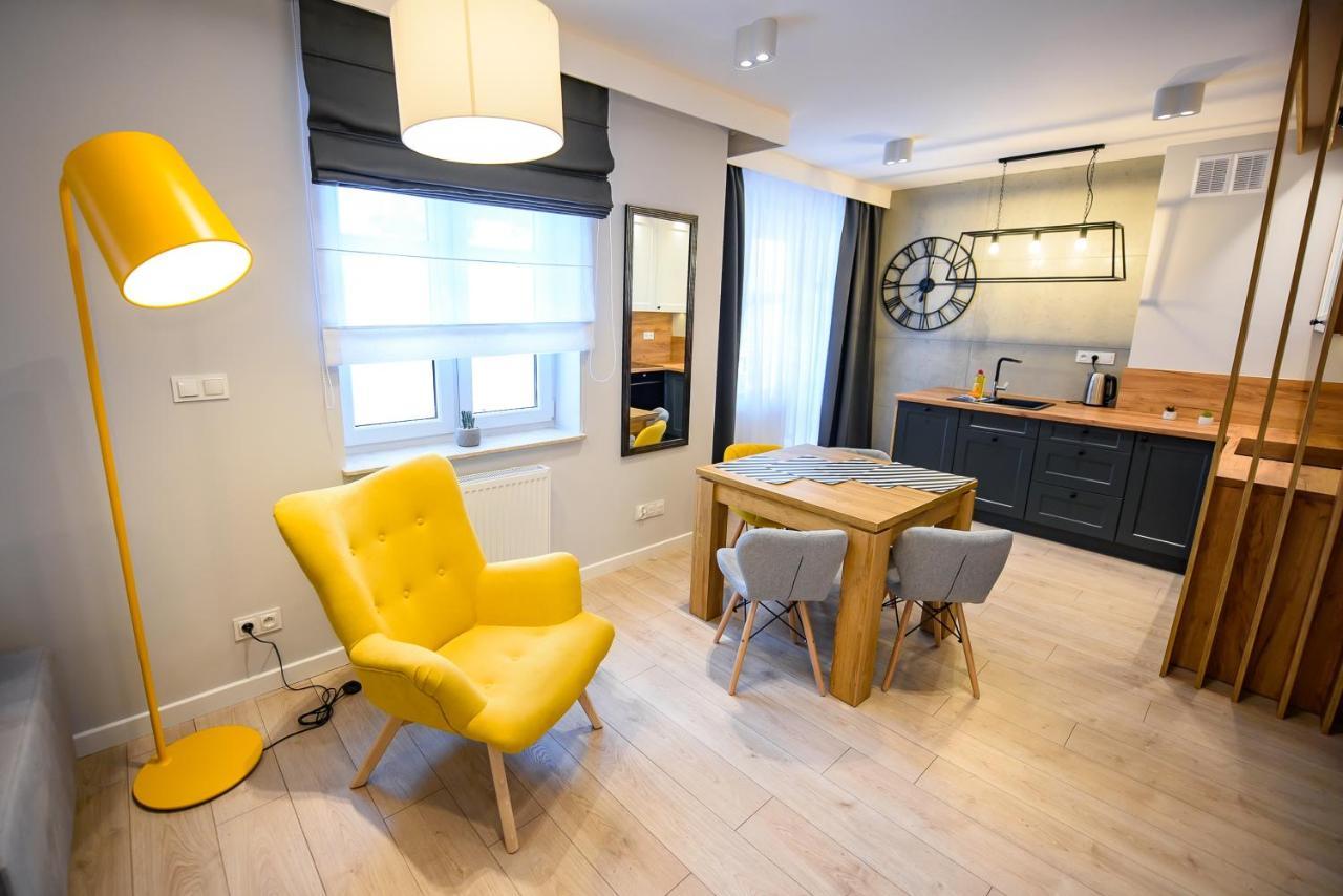 Apartamenty Sun & Snow Centrum Cicha Krynica-Zdrój Exteriér fotografie