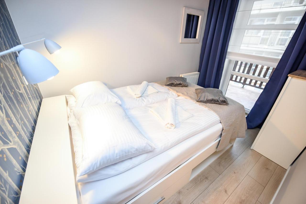 Apartamenty Sun & Snow Centrum Cicha Krynica-Zdrój Exteriér fotografie