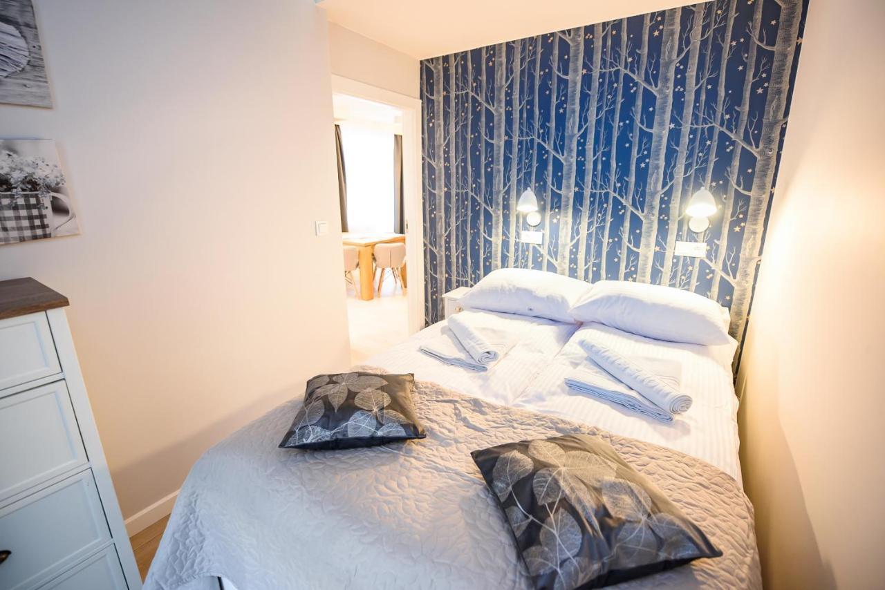 Apartamenty Sun & Snow Centrum Cicha Krynica-Zdrój Exteriér fotografie