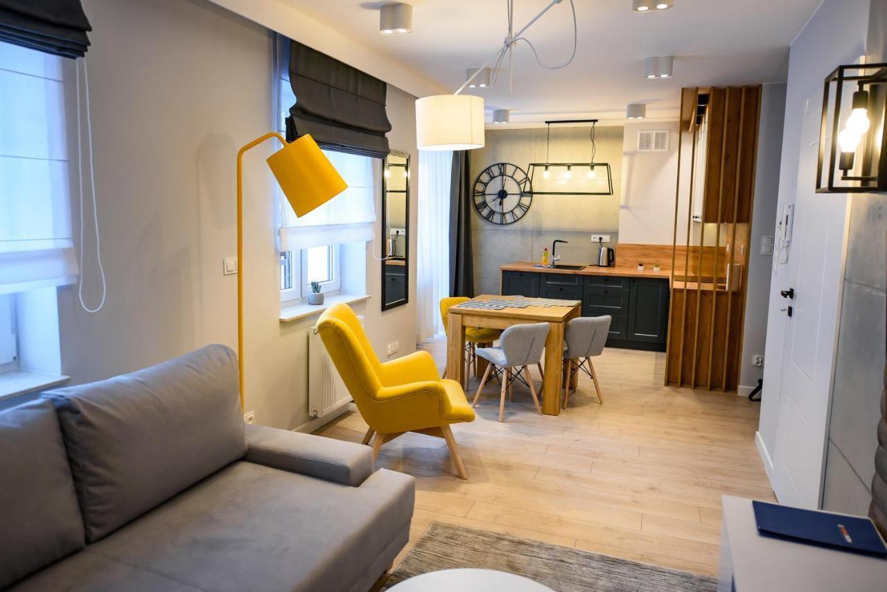 Apartamenty Sun & Snow Centrum Cicha Krynica-Zdrój Exteriér fotografie